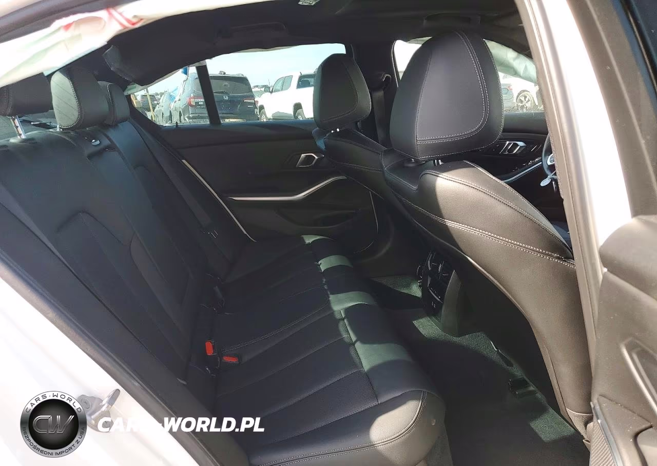 2024 BMW M340Xi VIN:3MW49FF09R8E15352 - 10
