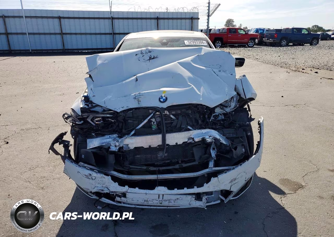 2024 BMW M340Xi VIN:3MW49FF09R8E15352 - 5