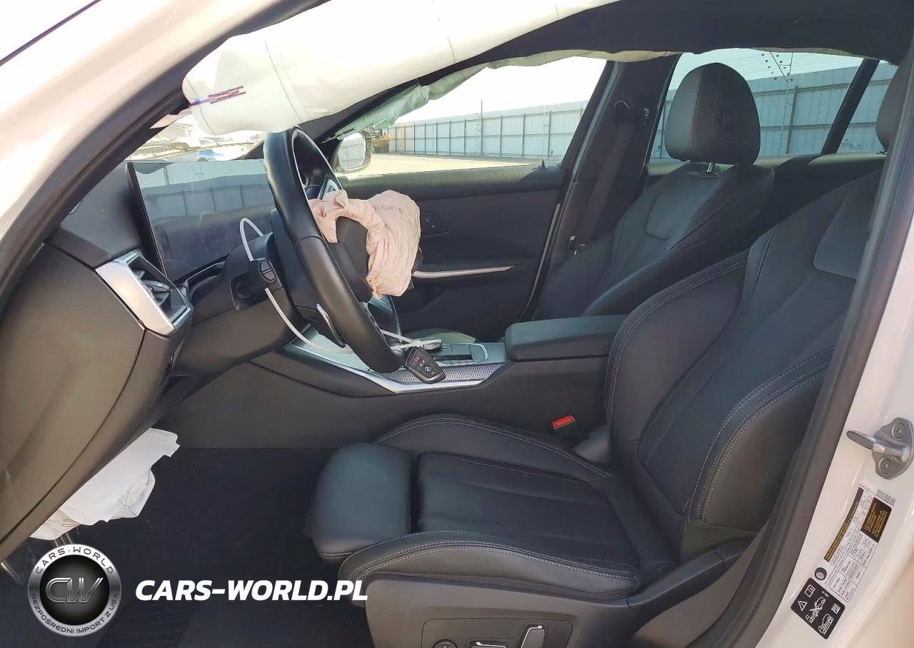 2024 BMW M340Xi VIN:3MW49FF09R8E15352 - 7