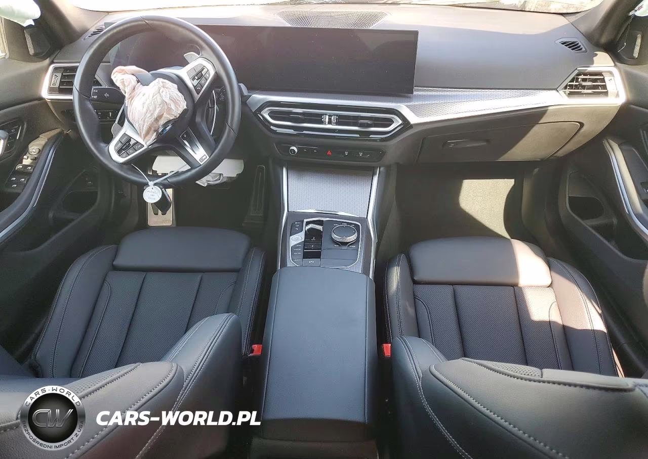 2024 BMW M340Xi VIN:3MW49FF09R8E15352 - 8