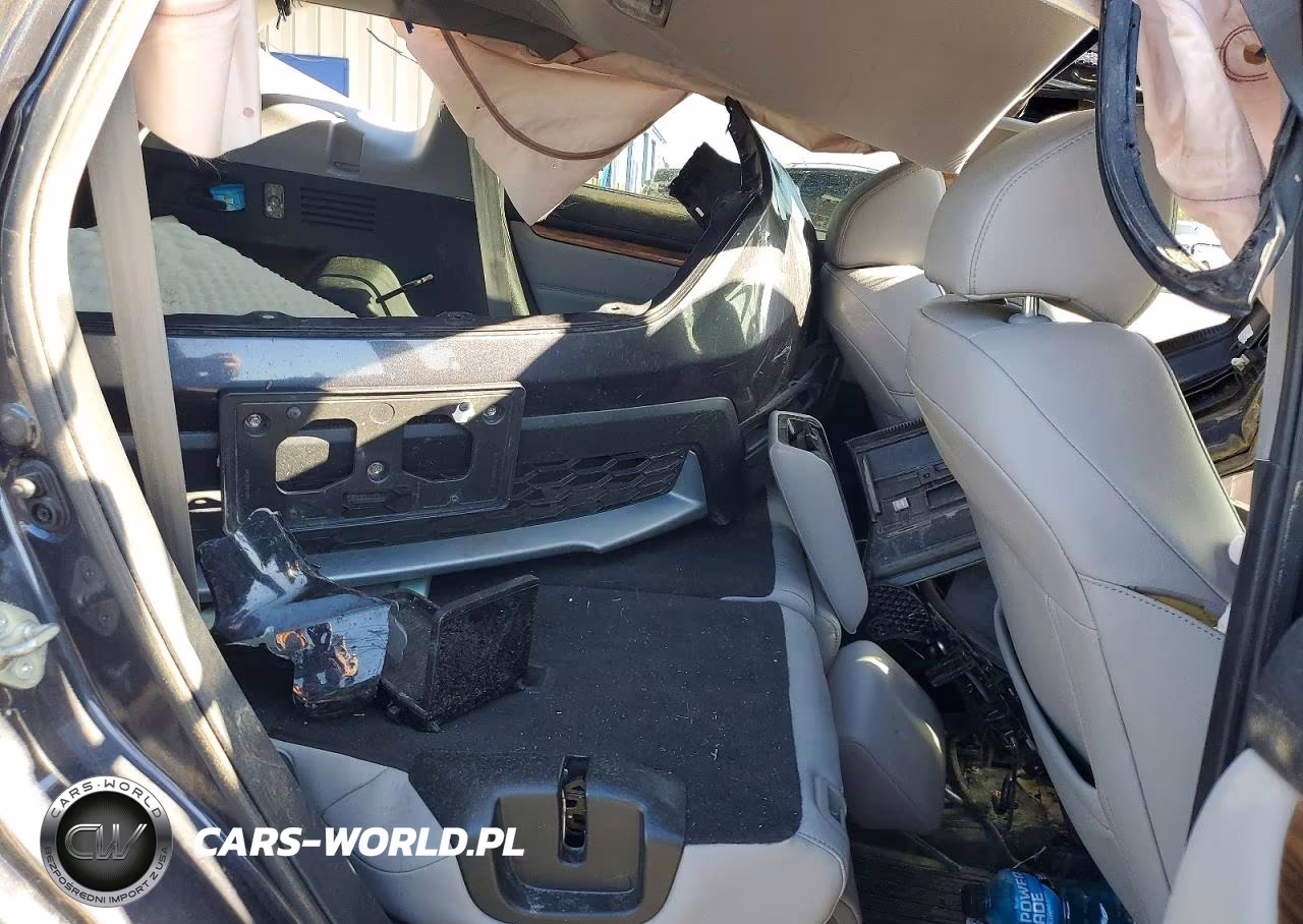 2017 Honda Cr-V Exl VIN:2HKRW2H83HH668790 - 11