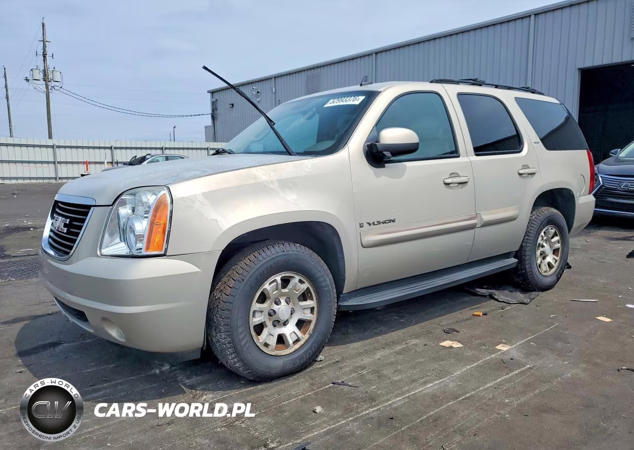 2007 GMC Yukon