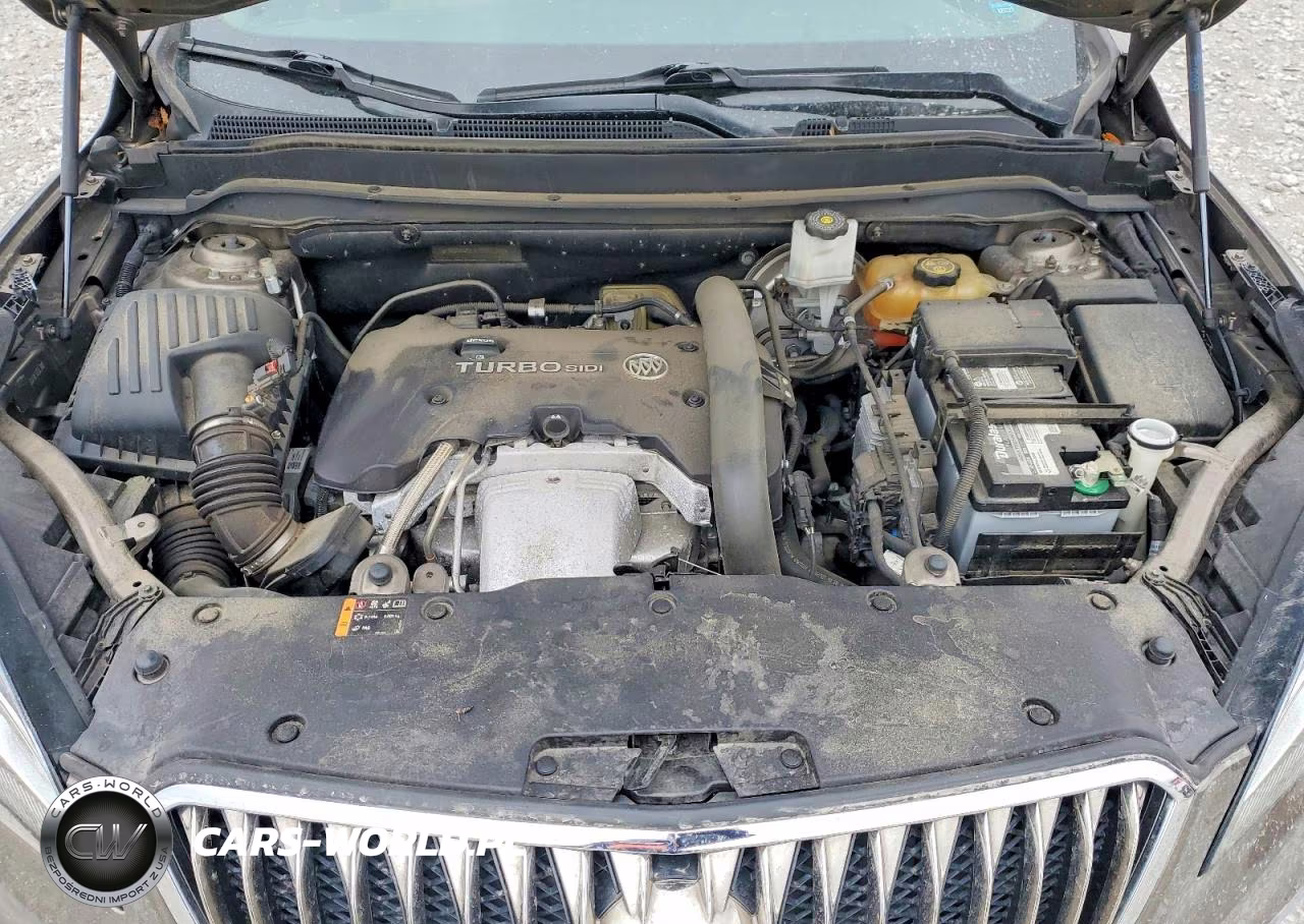 2018 Buick Envision Premium Ii VIN:LRBFX4SX4JD005248 - 11