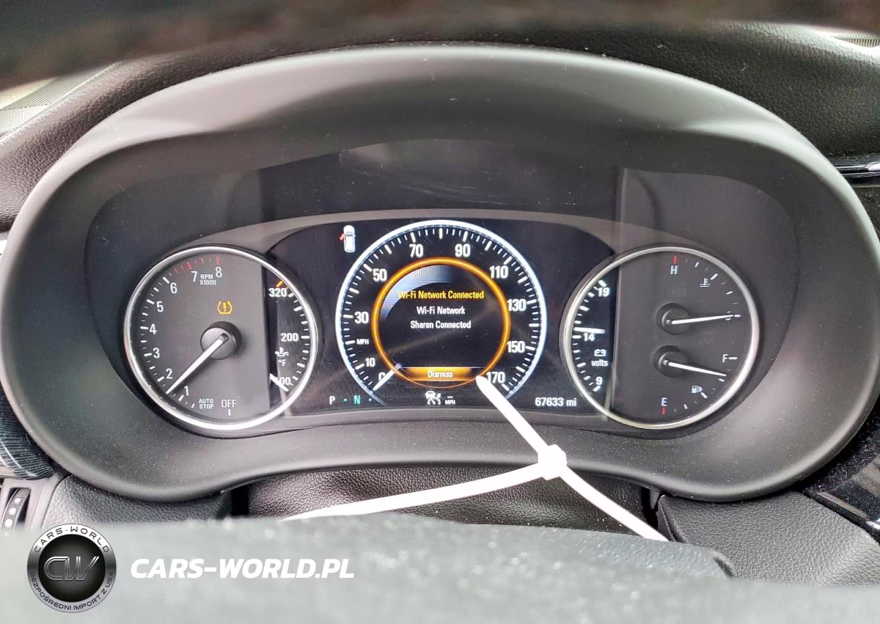 2018 Buick Envision Premium Ii VIN:LRBFX4SX4JD005248 - 9