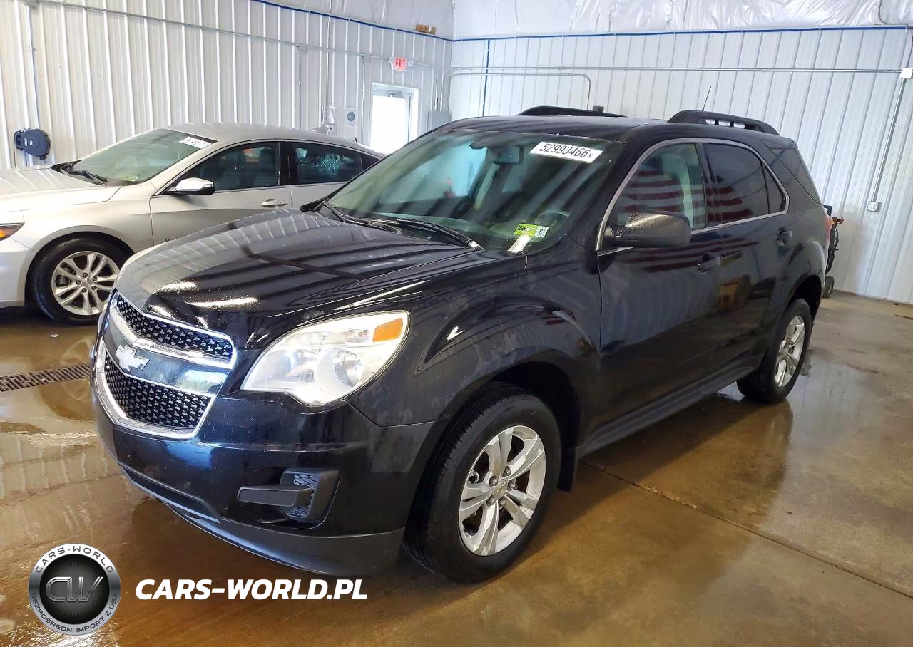 2011 Chevrolet Equinox Lt