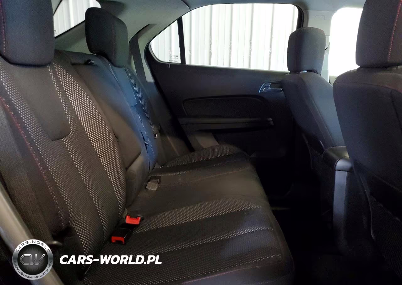 2011 Chevrolet Equinox Lt VIN:2CNFLEEC3B6334188 - 11