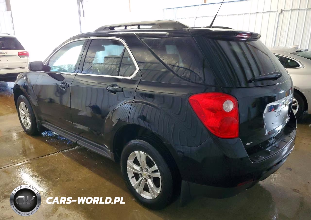 2011 Chevrolet Equinox Lt VIN:2CNFLEEC3B6334188 - 2