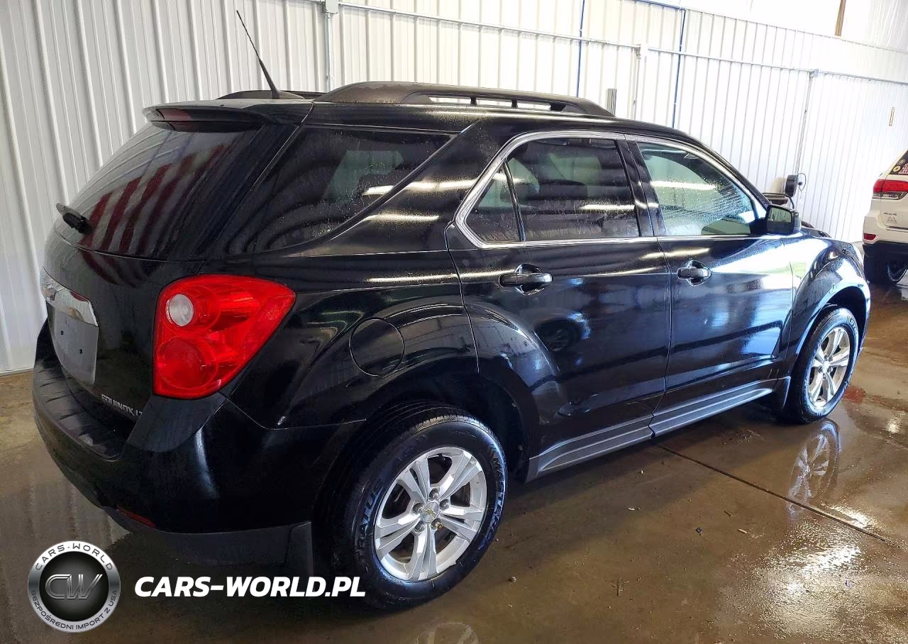 2011 Chevrolet Equinox Lt VIN:2CNFLEEC3B6334188 - 3