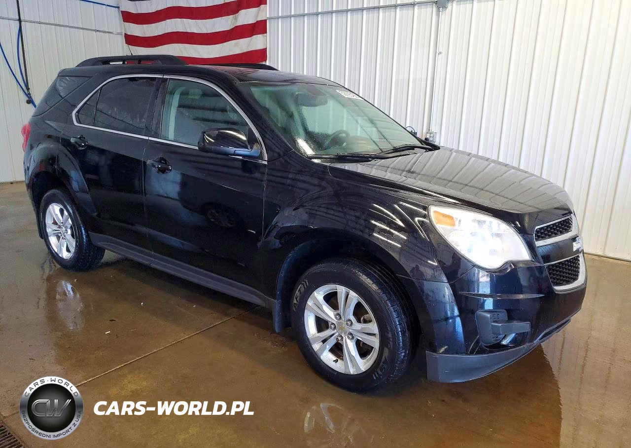 2011 Chevrolet Equinox Lt VIN:2CNFLEEC3B6334188 - 4