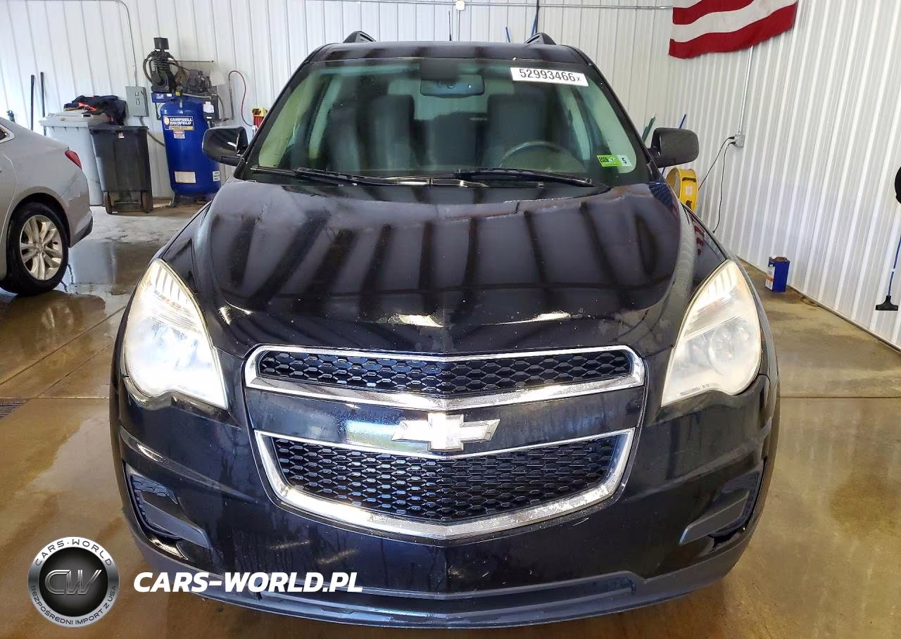 2011 Chevrolet Equinox Lt VIN:2CNFLEEC3B6334188 - 5