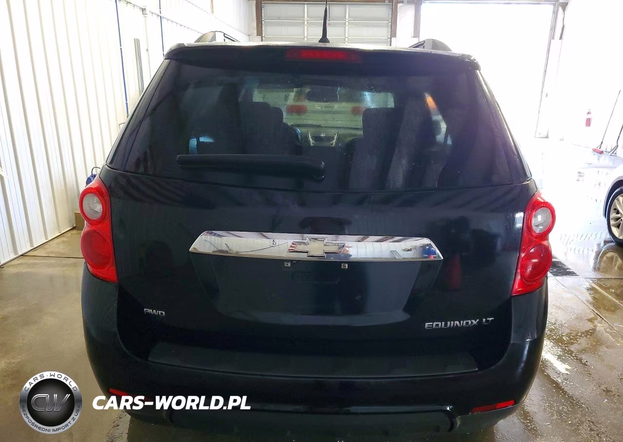 2011 Chevrolet Equinox Lt VIN:2CNFLEEC3B6334188 - 6