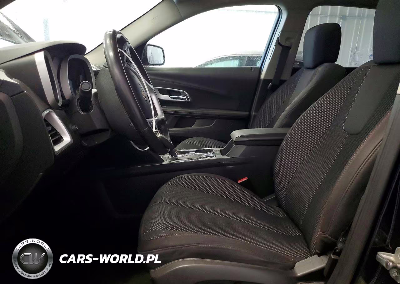 2011 Chevrolet Equinox Lt VIN:2CNFLEEC3B6334188 - 7