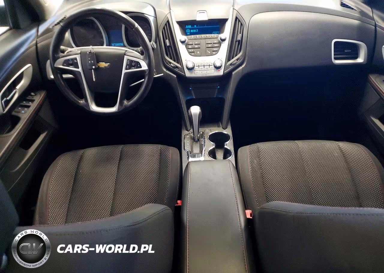2011 Chevrolet Equinox Lt VIN:2CNFLEEC3B6334188 - 8