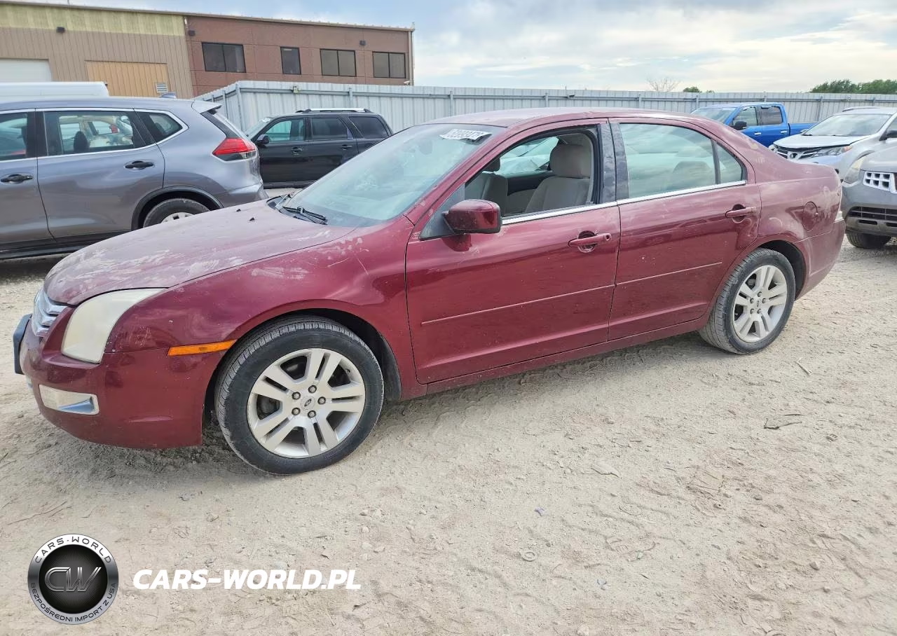 2006 Ford Fusion Sel