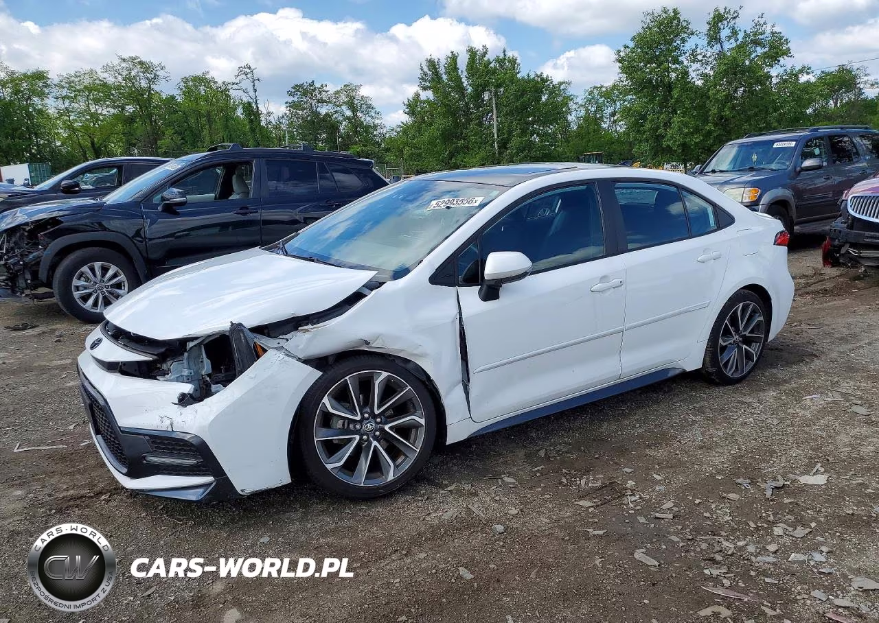 2022 Toyota Corolla Se