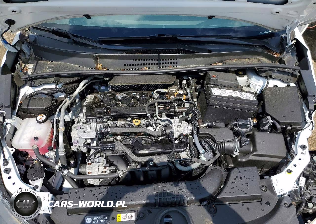 2022 Toyota Corolla Se VIN:5YFP4MCE8NP119526 - 11