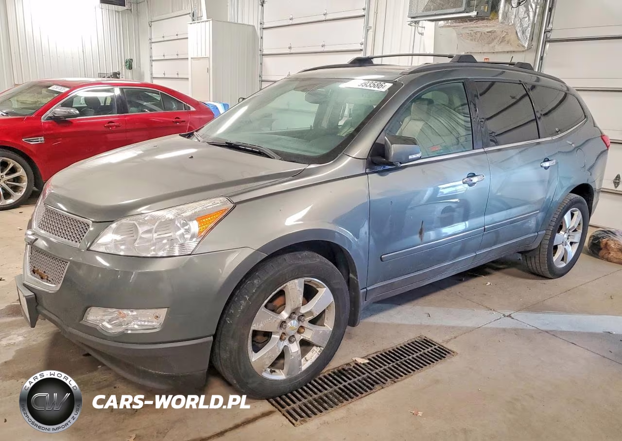 2011 Chevrolet Traverse Ltz