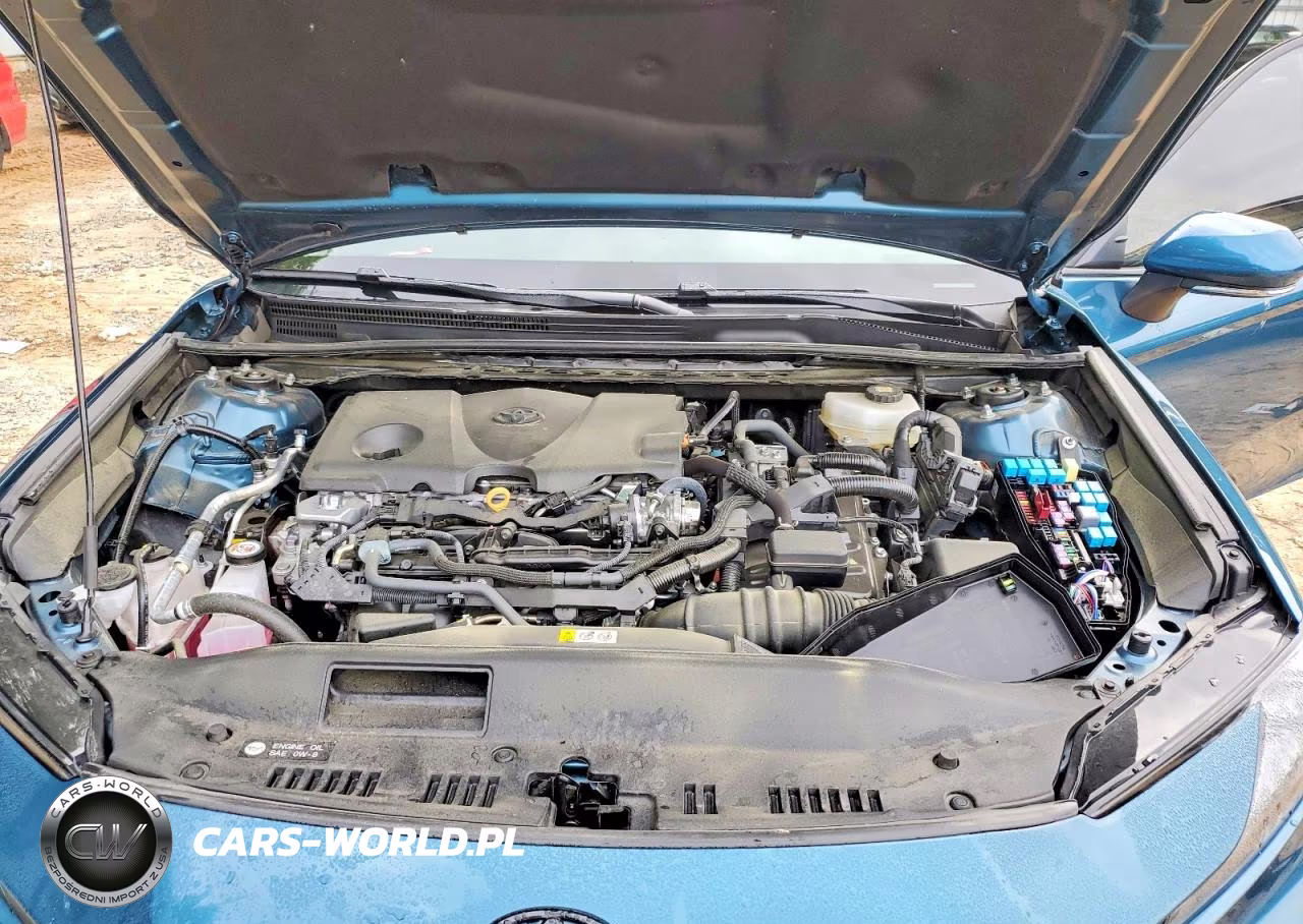 2025 Toyota Camry Le VIN:4T1DAACK0SU187622 - 11