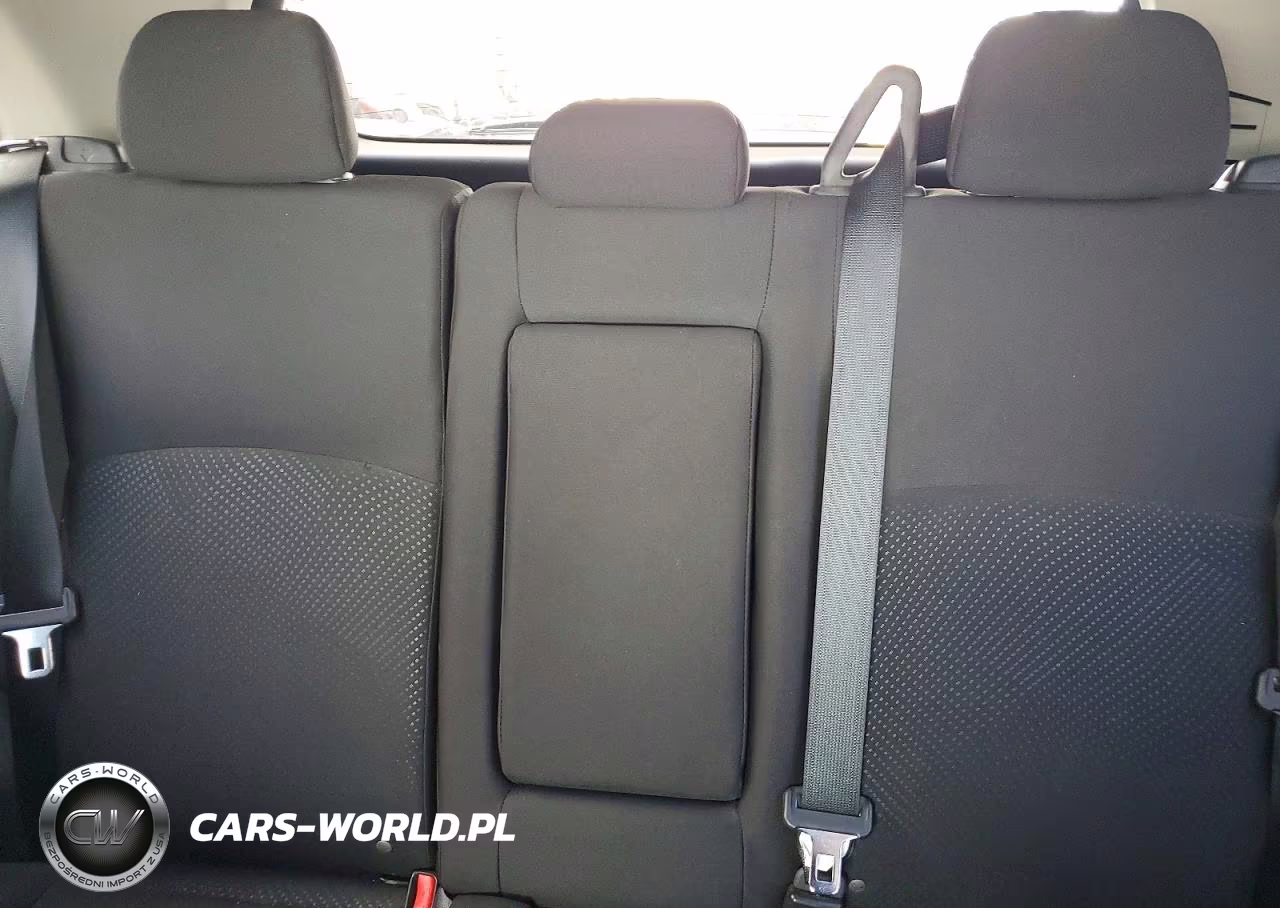 2014 Mitsubishi Outlander Sport Es VIN:4A4AP3AU4EE027031 - 10