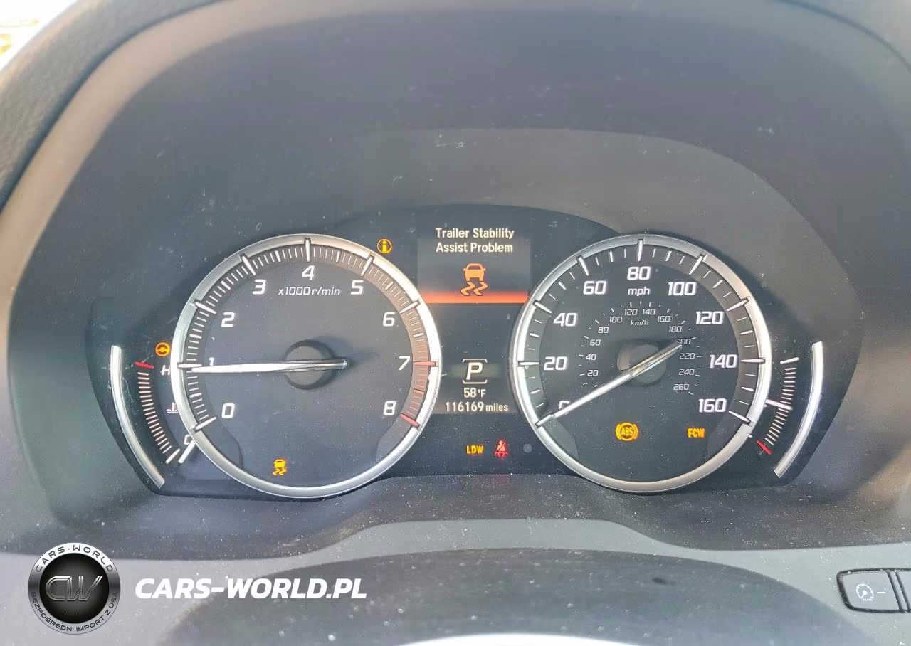 2015 Acura Mdx Technology VIN:5FRYD4H4XFB001350 - 9