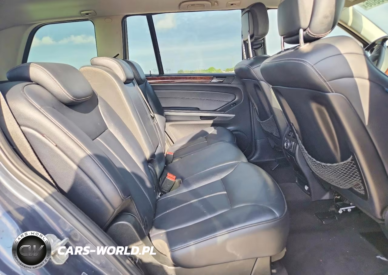 2010 Mercedes-Benz Gl 450 4Matic VIN:4JGBF7BEXAA596413 - 11