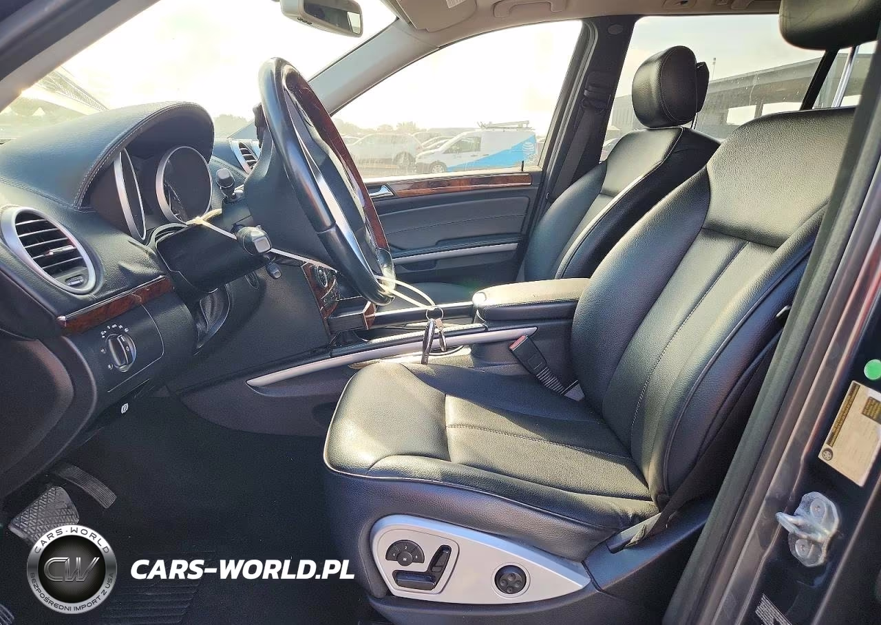 2010 Mercedes-Benz Gl 450 4Matic VIN:4JGBF7BEXAA596413 - 7