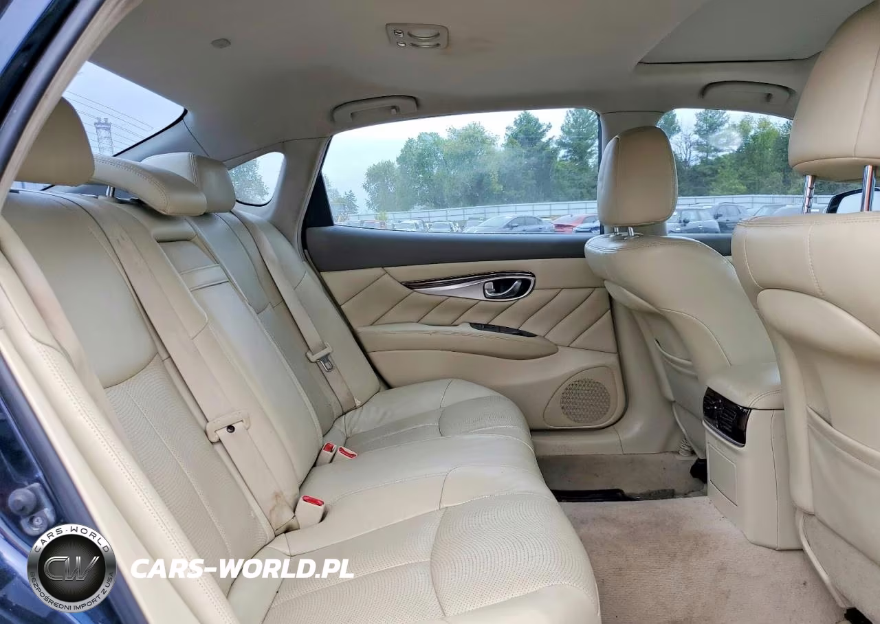 2015 Infiniti Q70L 3.7 VIN:JN1BY1PR5FM831431 - 10