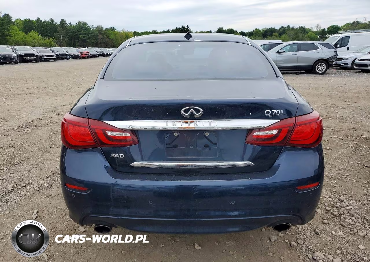 2015 Infiniti Q70L 3.7 VIN:JN1BY1PR5FM831431 - 6