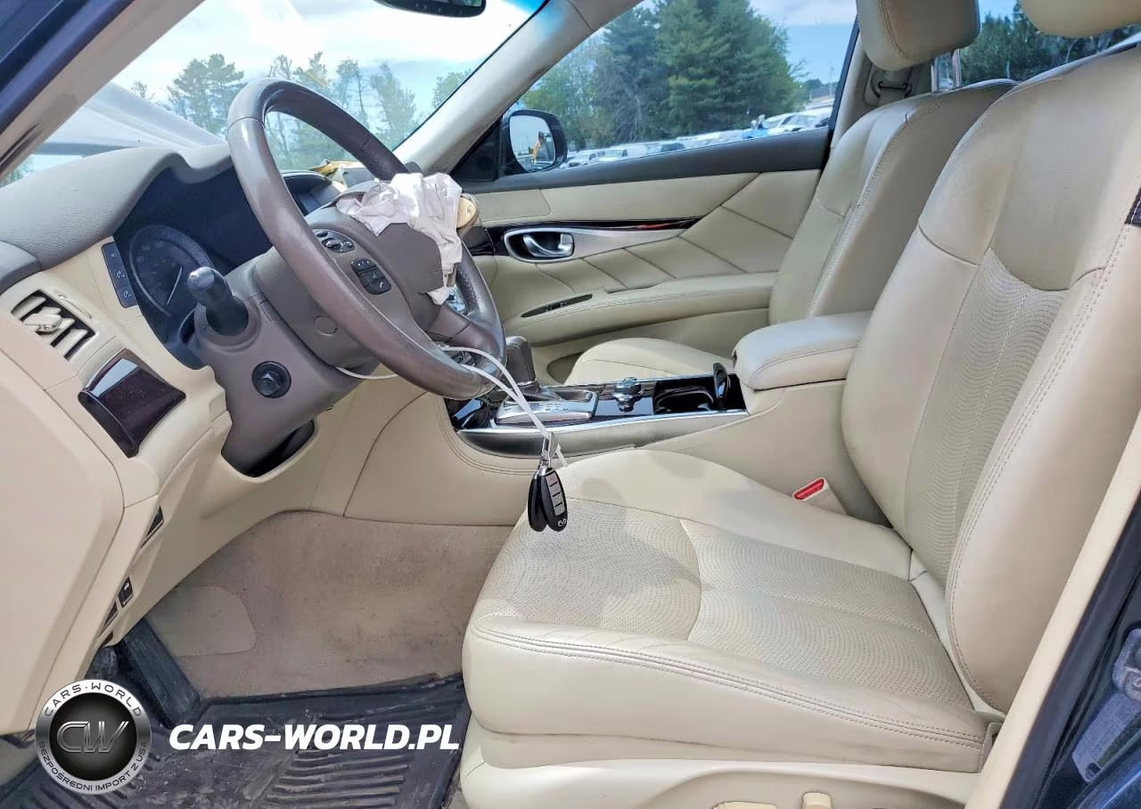 2015 Infiniti Q70L 3.7 VIN:JN1BY1PR5FM831431 - 7