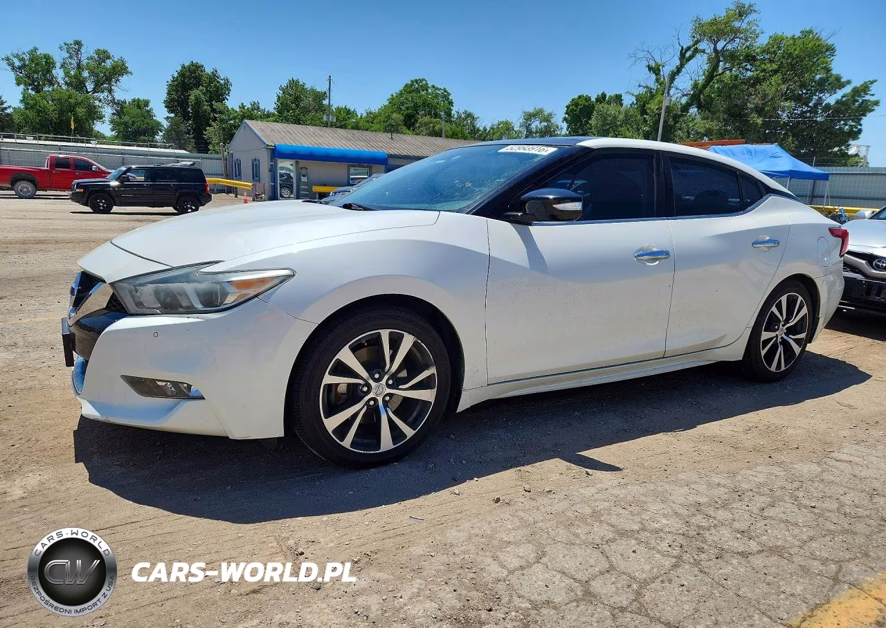 2016 Nissan Maxima 3.5 Sl