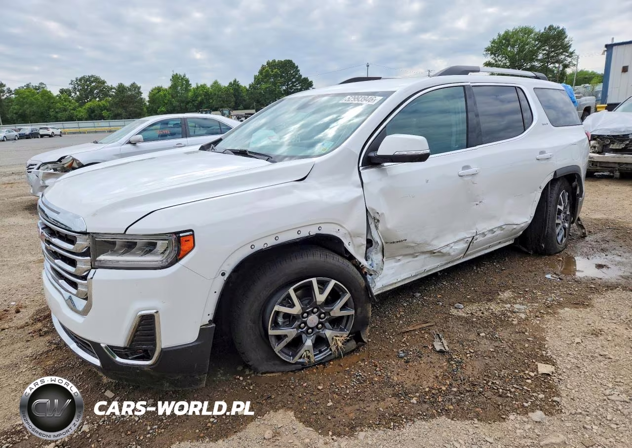 2023 GMC Acadia Slt – zdjęcie 1 z 13