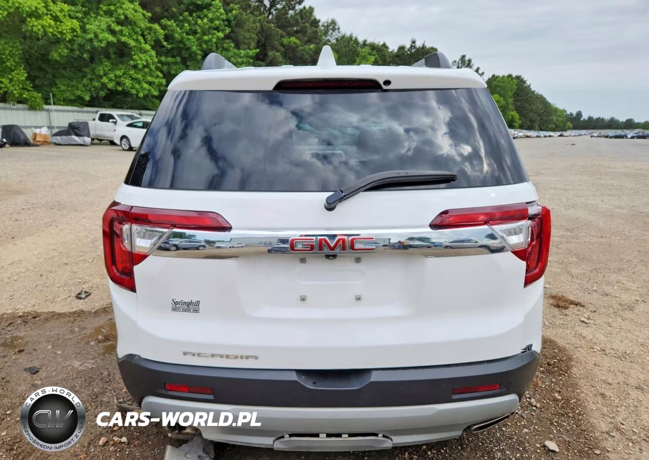 2023 GMC Acadia Slt VIN:1GKKNMLS8PZ261188 - 6