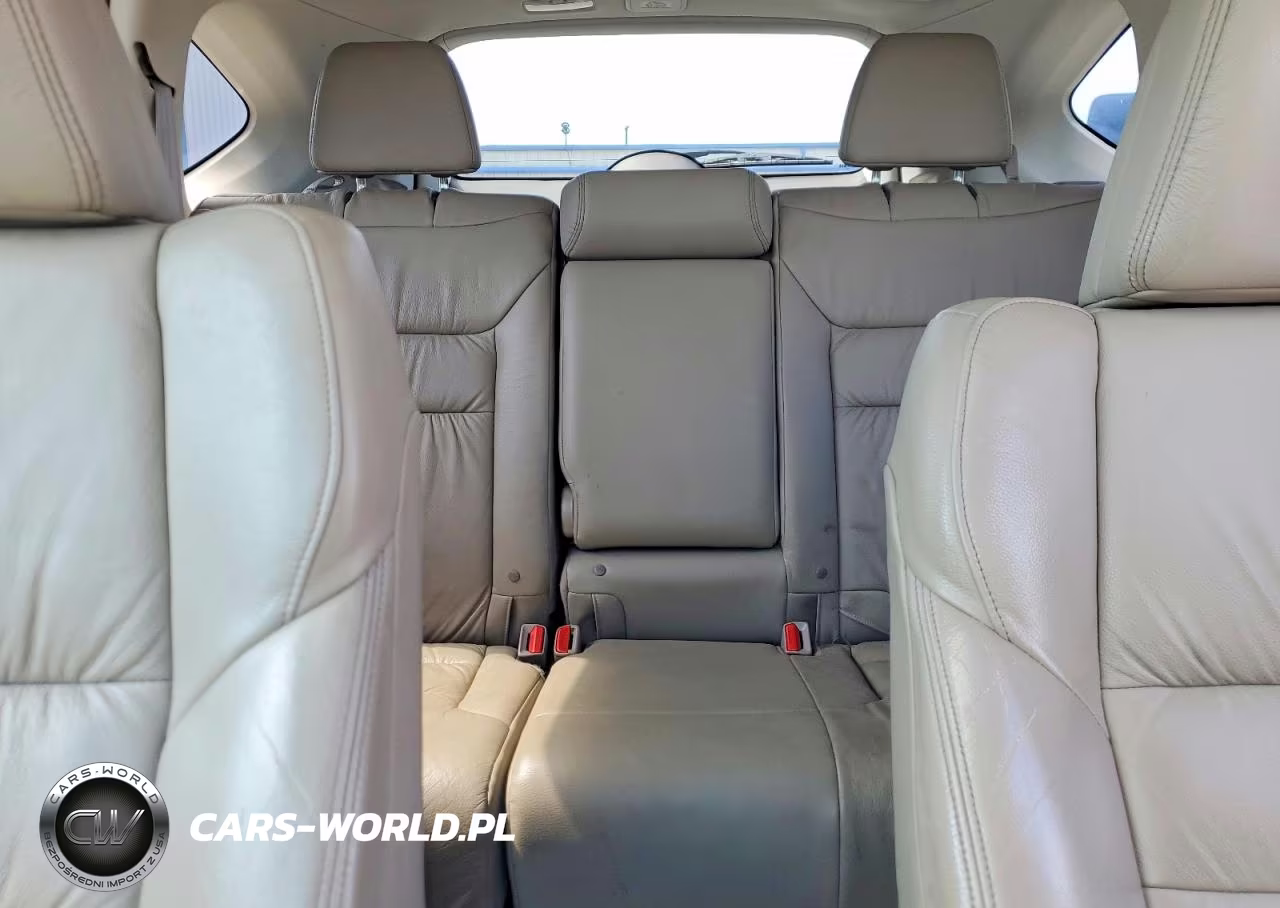 2012 Honda Cr-V Exl VIN:5J6RM3H77CL001111 - 10