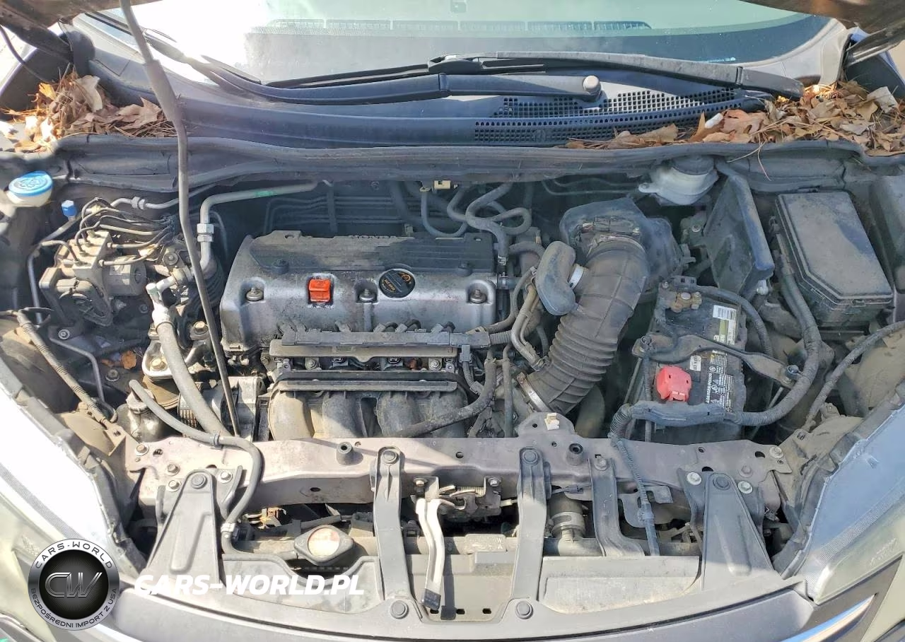 2012 Honda Cr-V Exl VIN:5J6RM3H77CL001111 - 12