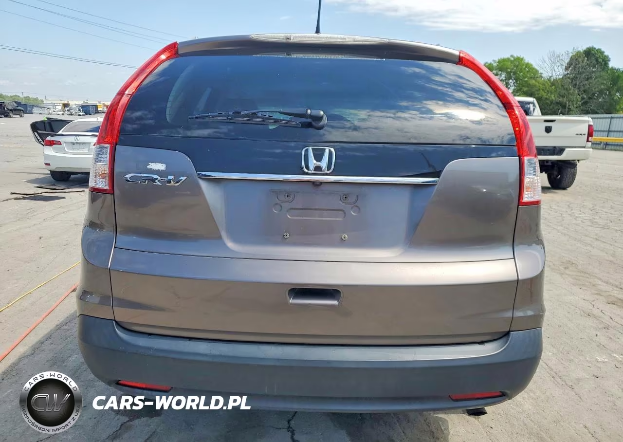 2012 Honda Cr-V Exl VIN:5J6RM3H77CL001111 - 6