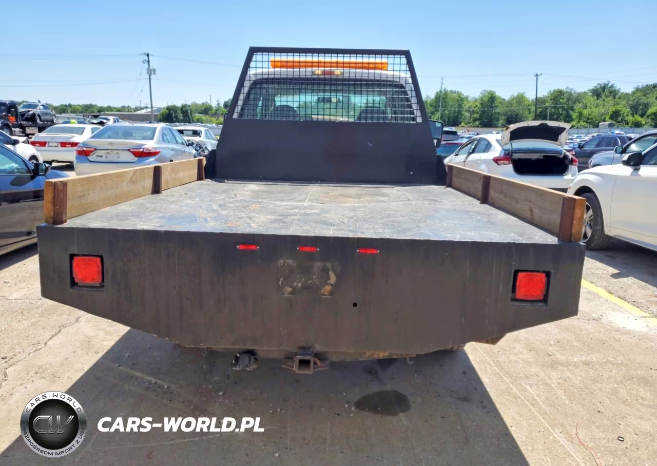 2008 Ford F250 Super Duty VIN:1FTSX21588EC21791 - 6