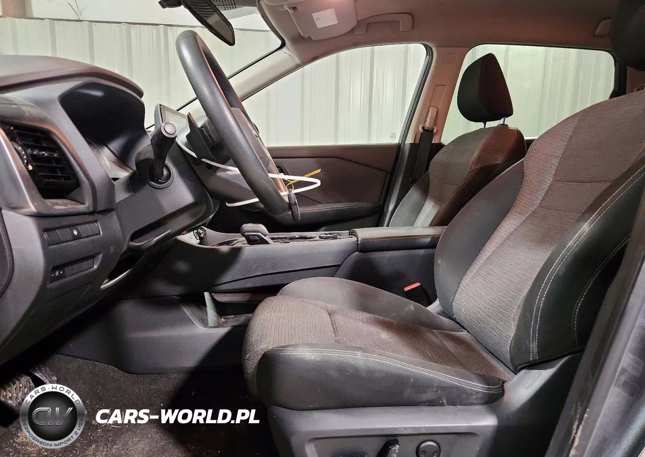 2022 Nissan Rogue Sv VIN:5N1BT3BBXNC734050 - 7