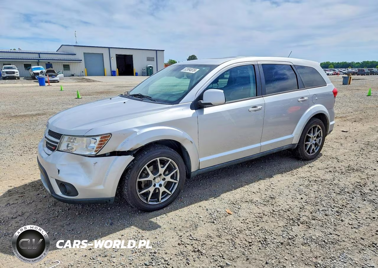 2012 Dodge Journey R