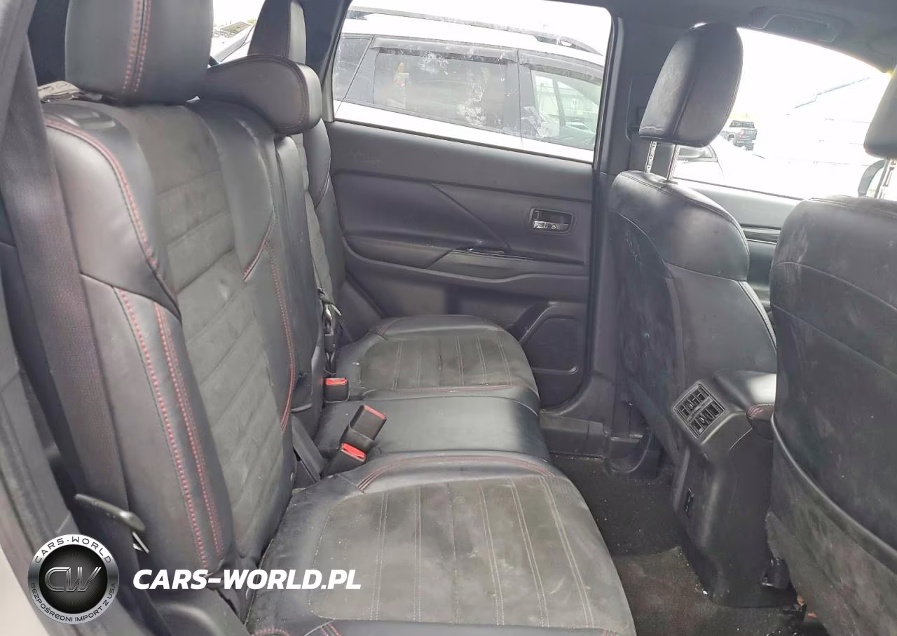 2020 Mitsubishi Outlander Se VIN:JA4AZ3A30LZ030873 - 11
