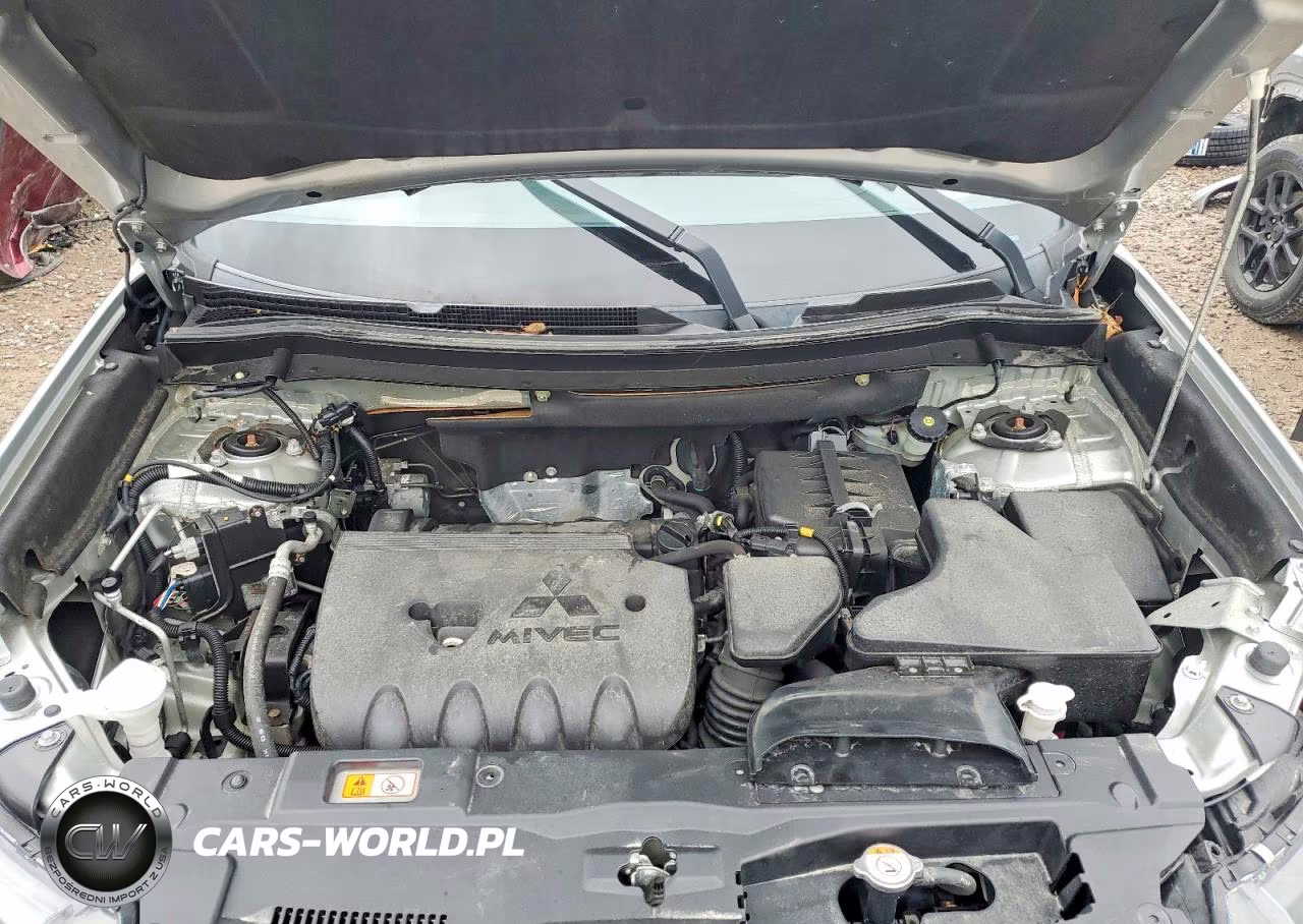 2020 Mitsubishi Outlander Se VIN:JA4AZ3A30LZ030873 - 12