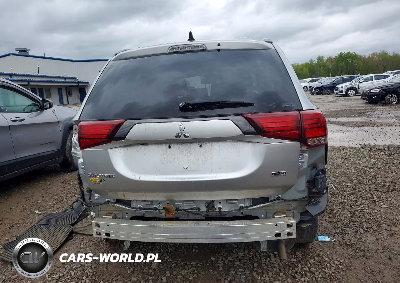 2020 Mitsubishi Outlander Se VIN:JA4AZ3A30LZ030873 - 6
