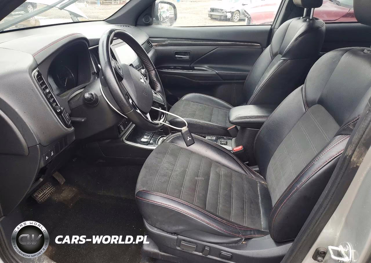 2020 Mitsubishi Outlander Se VIN:JA4AZ3A30LZ030873 - 7