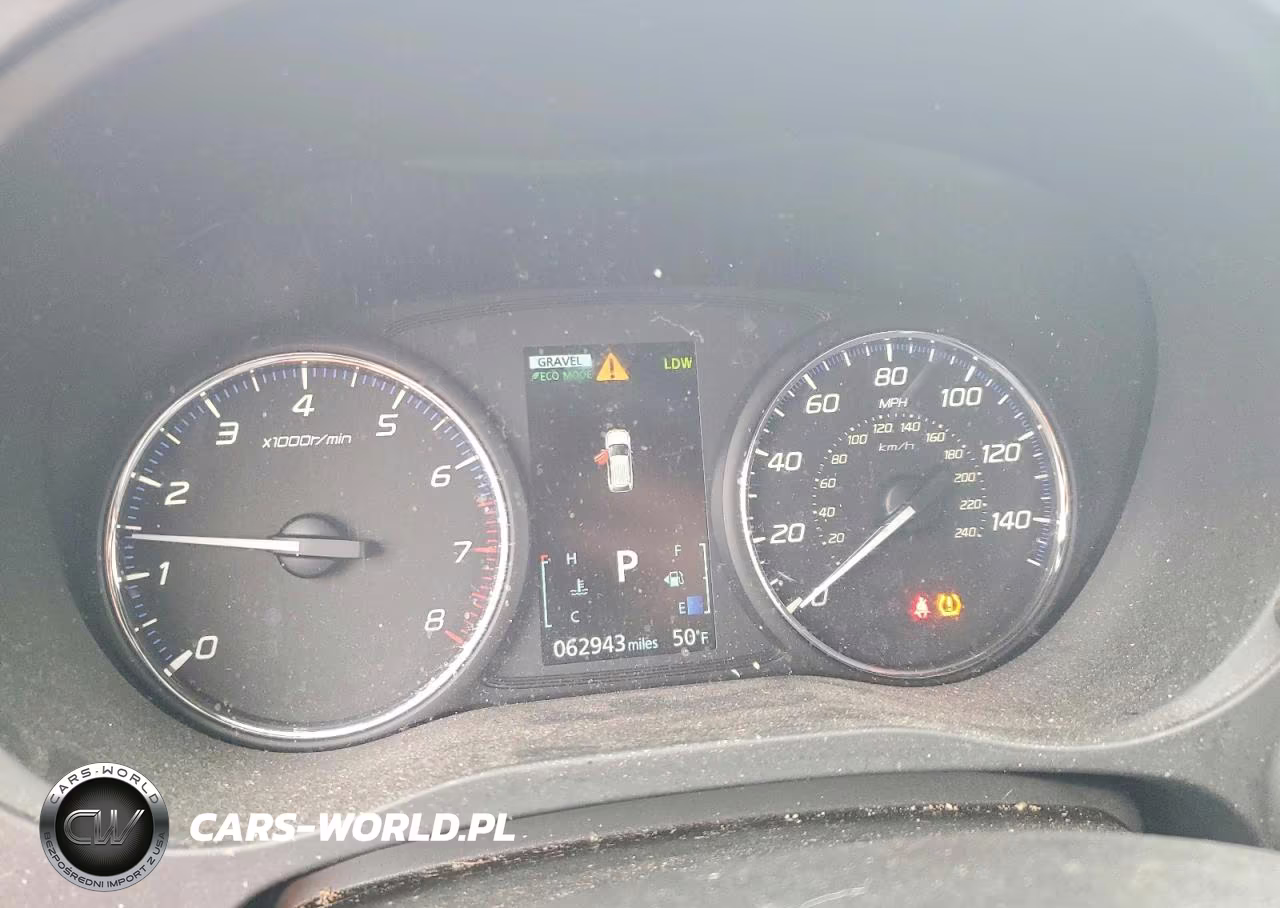 2020 Mitsubishi Outlander Se VIN:JA4AZ3A30LZ030873 - 9