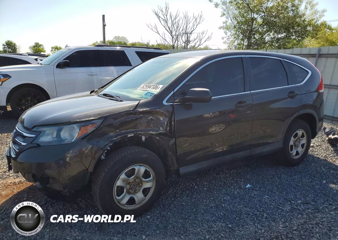 2013 Honda Cr-V Lx