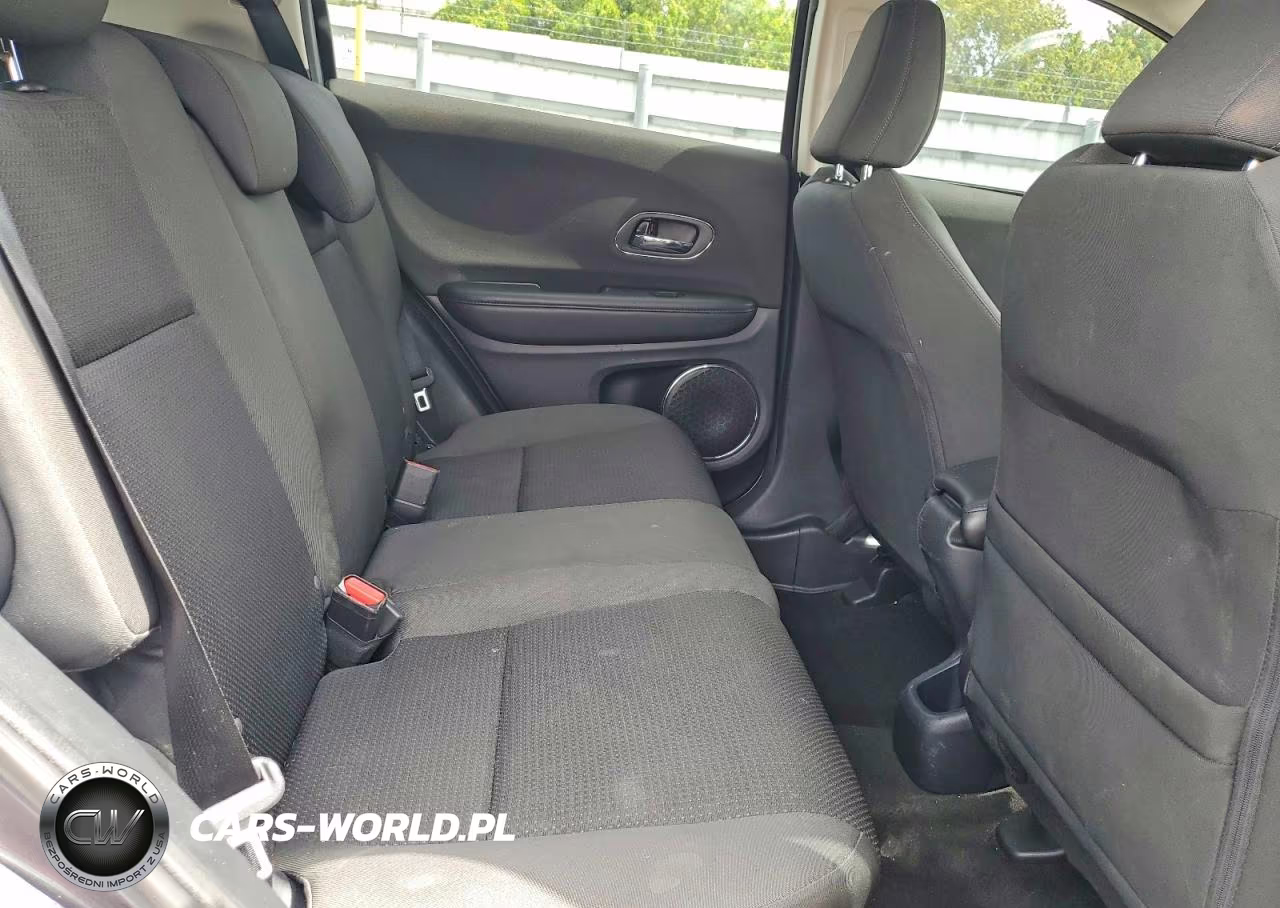 2022 Honda Hr-V Ex VIN:3CZRU5H52NM714171 - 11