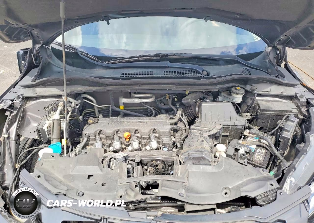 2022 Honda Hr-V Ex VIN:3CZRU5H52NM714171 - 12