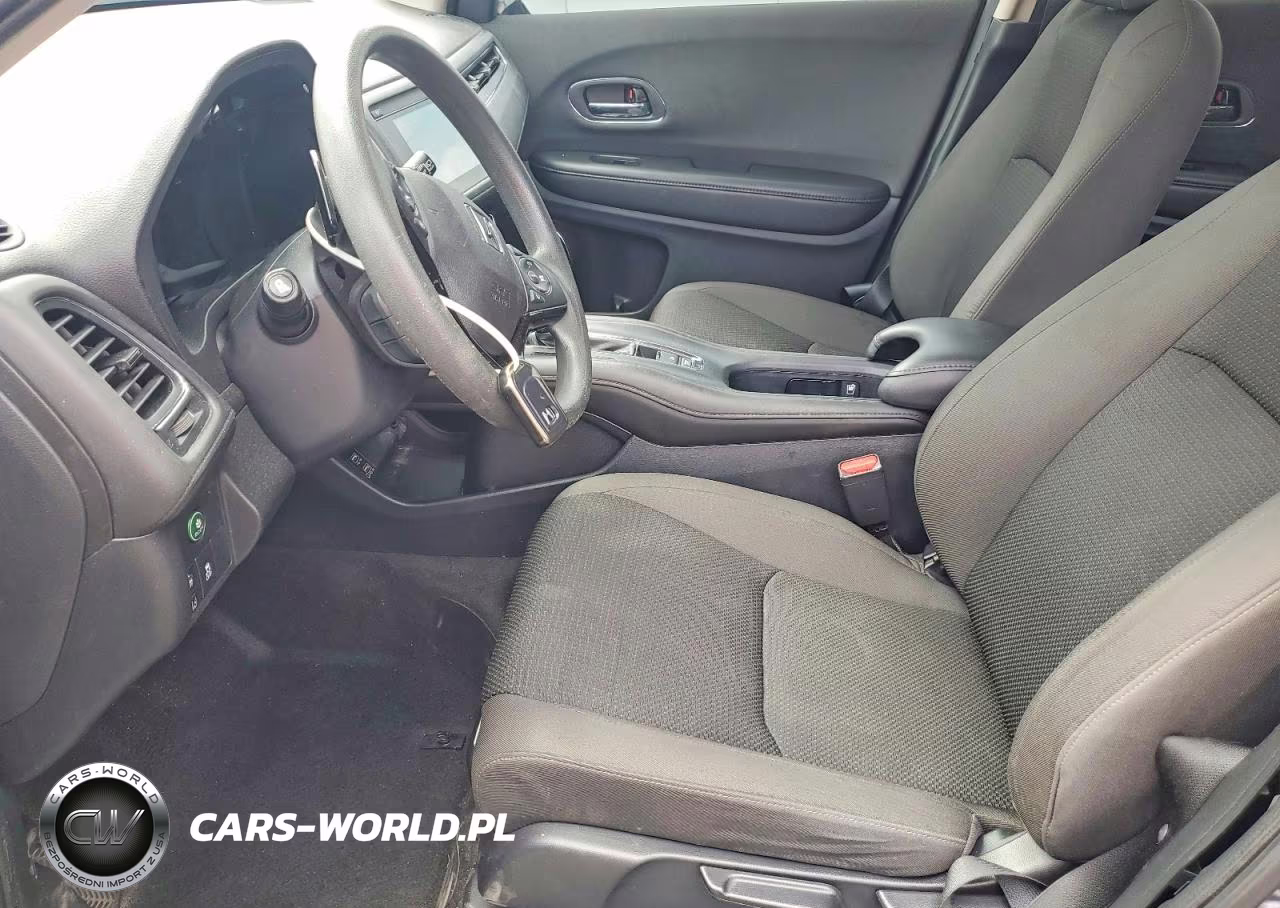 2022 Honda Hr-V Ex VIN:3CZRU5H52NM714171 - 7