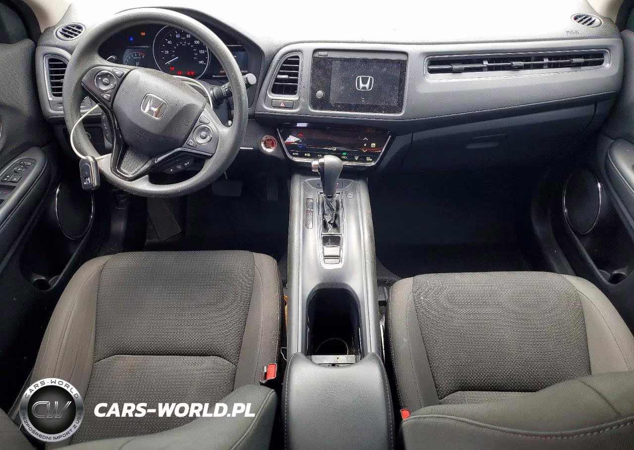 2022 Honda Hr-V Ex VIN:3CZRU5H52NM714171 - 8