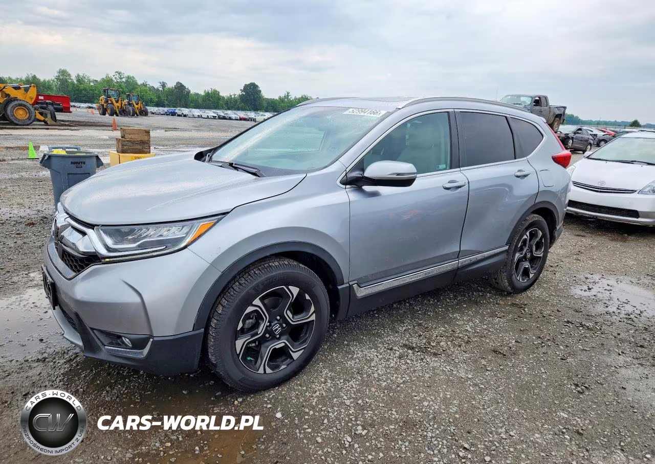 2019 Honda Cr-V Touring – zdjęcie 1 z 13