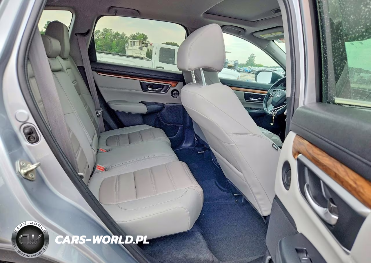 2019 Honda Cr-V Touring VIN:7FARW2H98KE015620 - 11
